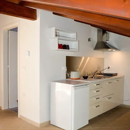 Appartement Corfu Birdhouse