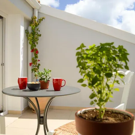 Appartement Corfu Birdhouse Kastellanoi (Parelioi, Corfu)