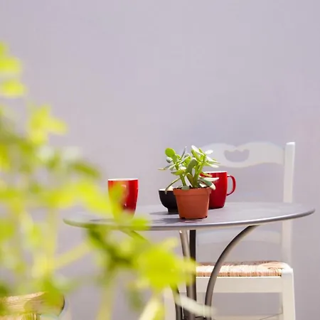 Corfu Birdhouse Appartement *