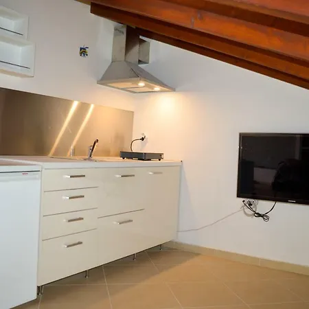 Corfu Birdhouse Appartement *